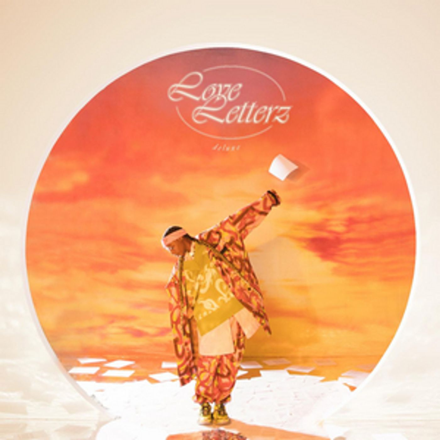 Marzz Releases Deluxe Edition of 'Love Letterz' Marzz Releases Deluxe Edition of 'Love Letterz' Image