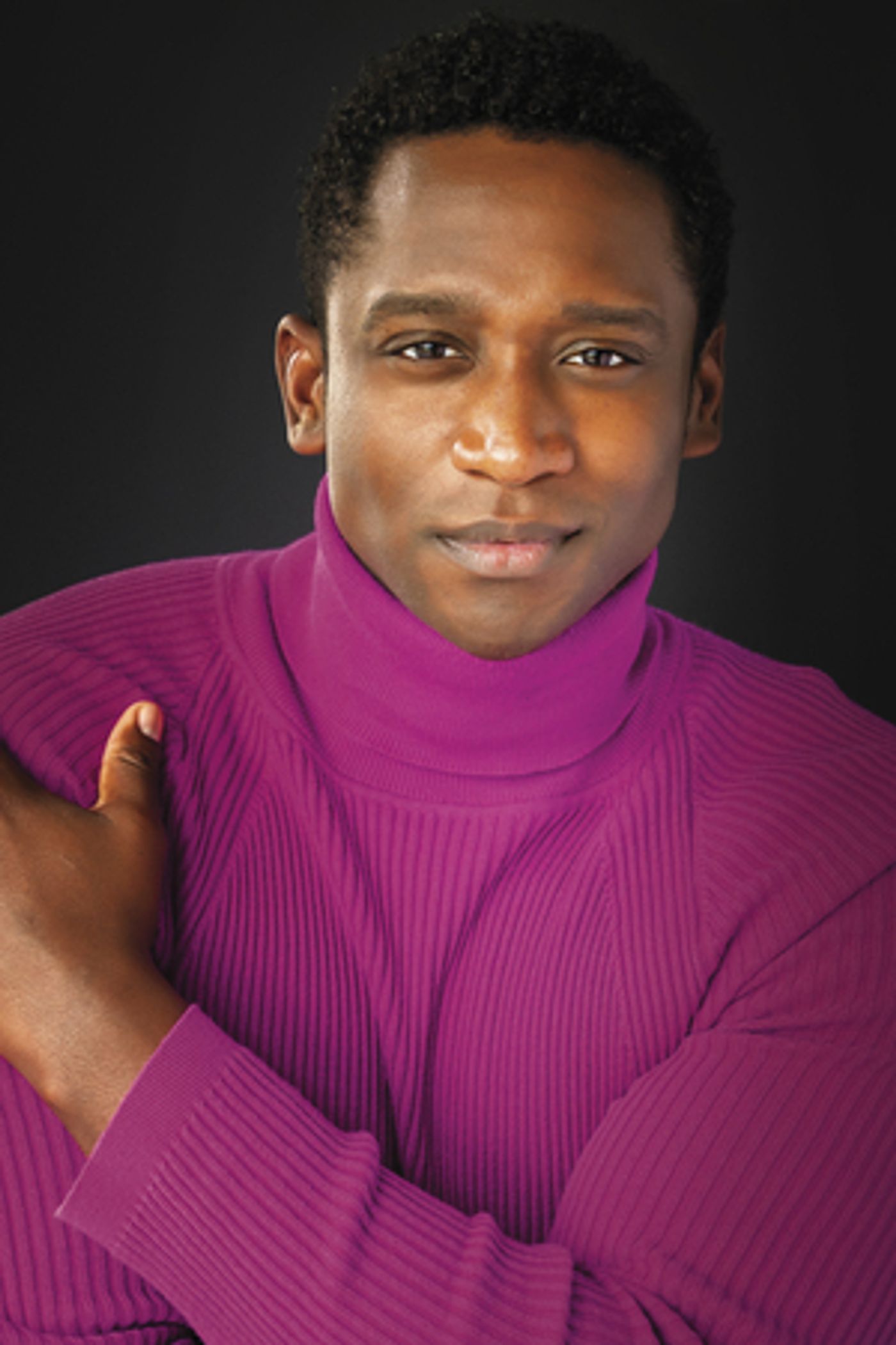 Jelani Remy to Star as The Master of Ceremonies in CABARET at Goodspeed Musicals  Image
