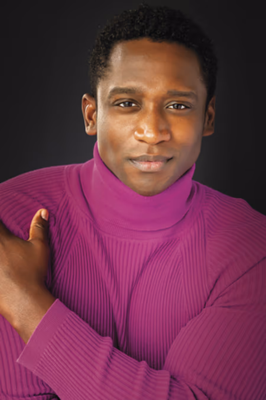 Jelani Remy to Star as The Master of Ceremonies in CABARET at Goodspeed Musicals Image