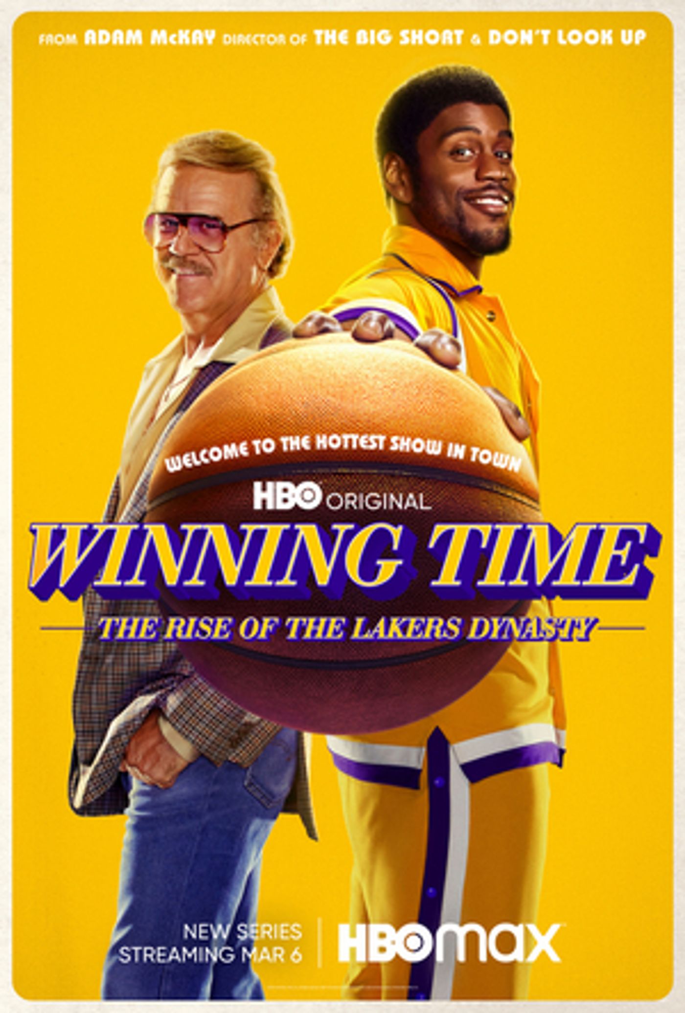 HBO Renews WINNING TIME: THE RISE OF THE LAKERS DYNASTY For A Second Season  Image