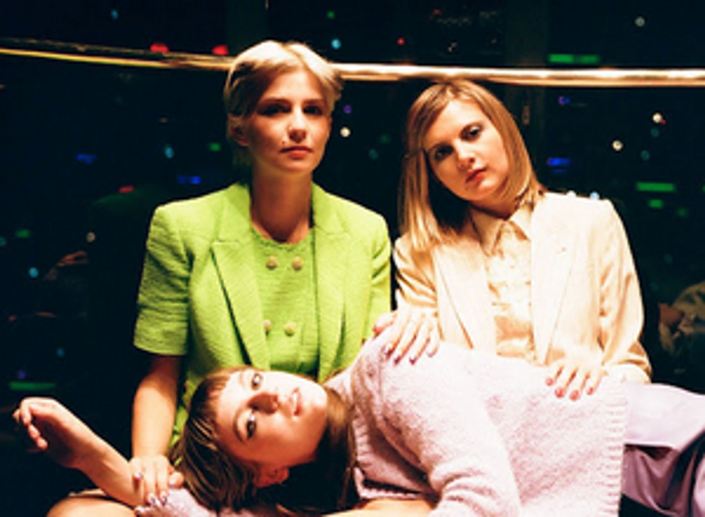 AUTOMATIC Share New Single 'Venus Hour' AUTOMATIC Share New Single 'Venus Hour' Image