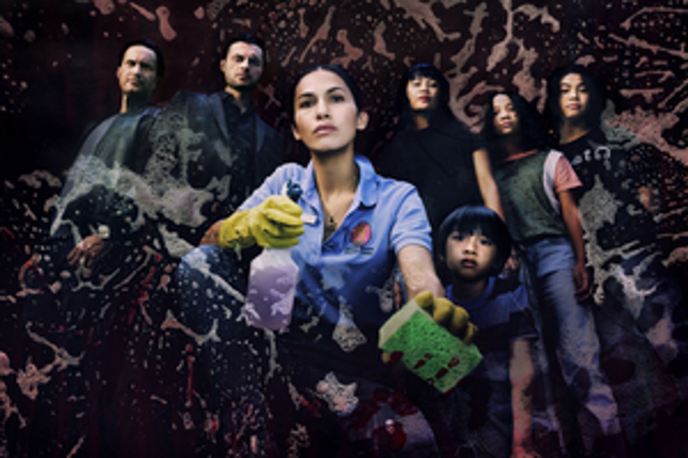 FOX Renews THE CLEANING LADY for a Second Season  Image
