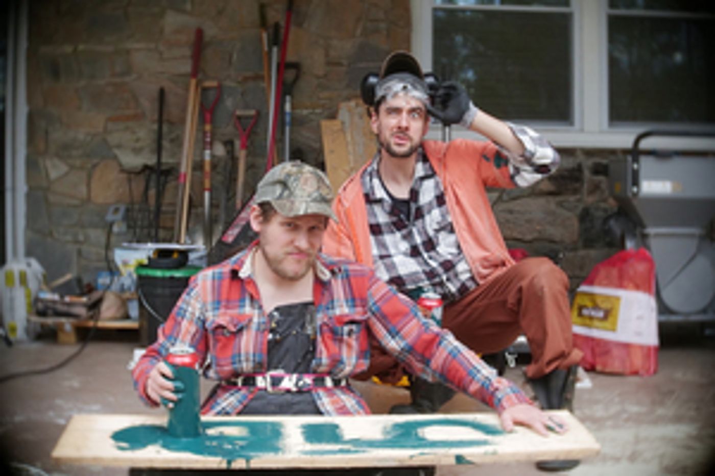 King Garbage Releases New Album 'Heavy Metal Greasy Love' King Garbage Releases New Album 'Heavy Metal Greasy Love' Image