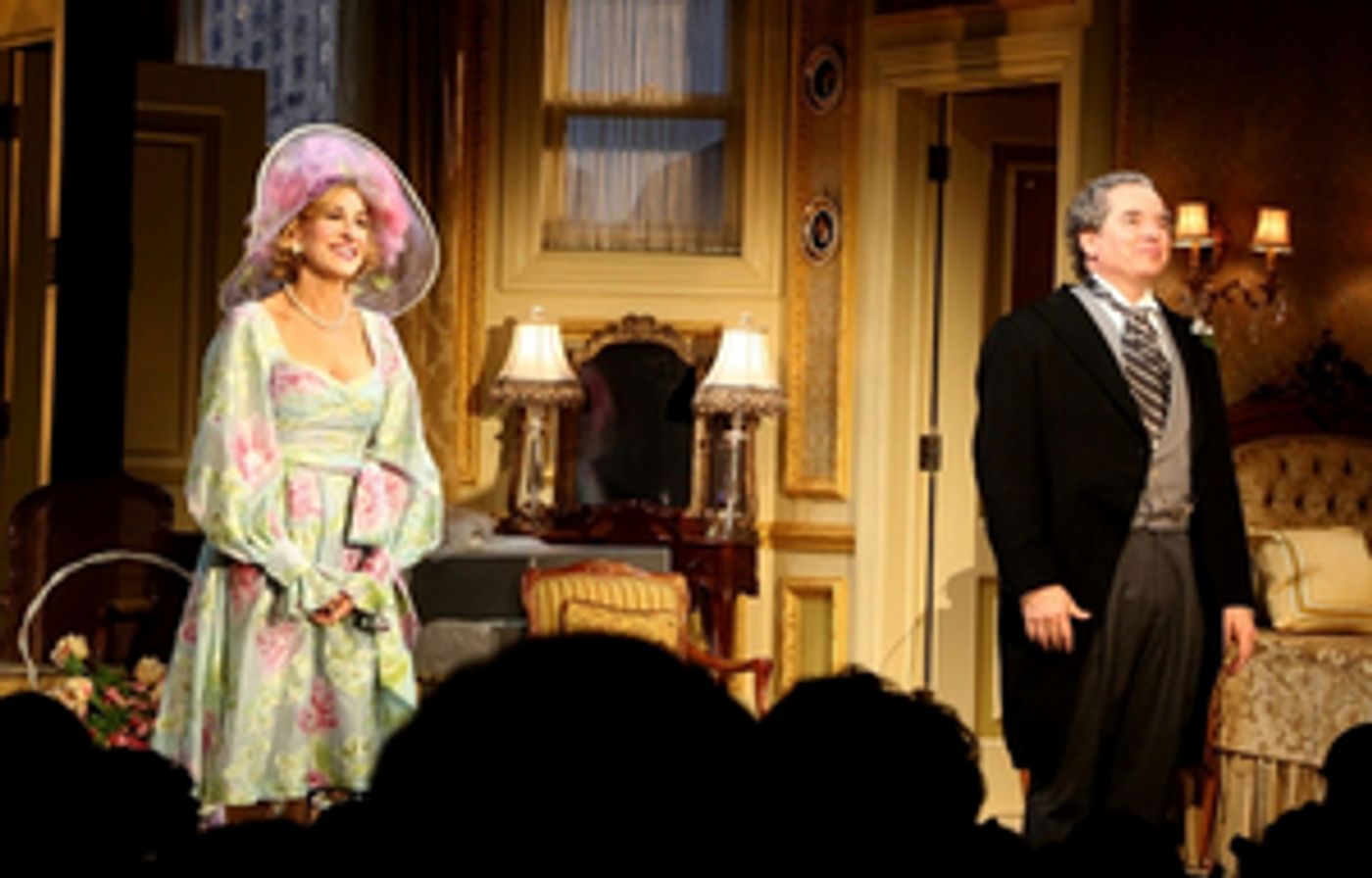 PLAZA SUITE Cancels April 12 Performance  Image