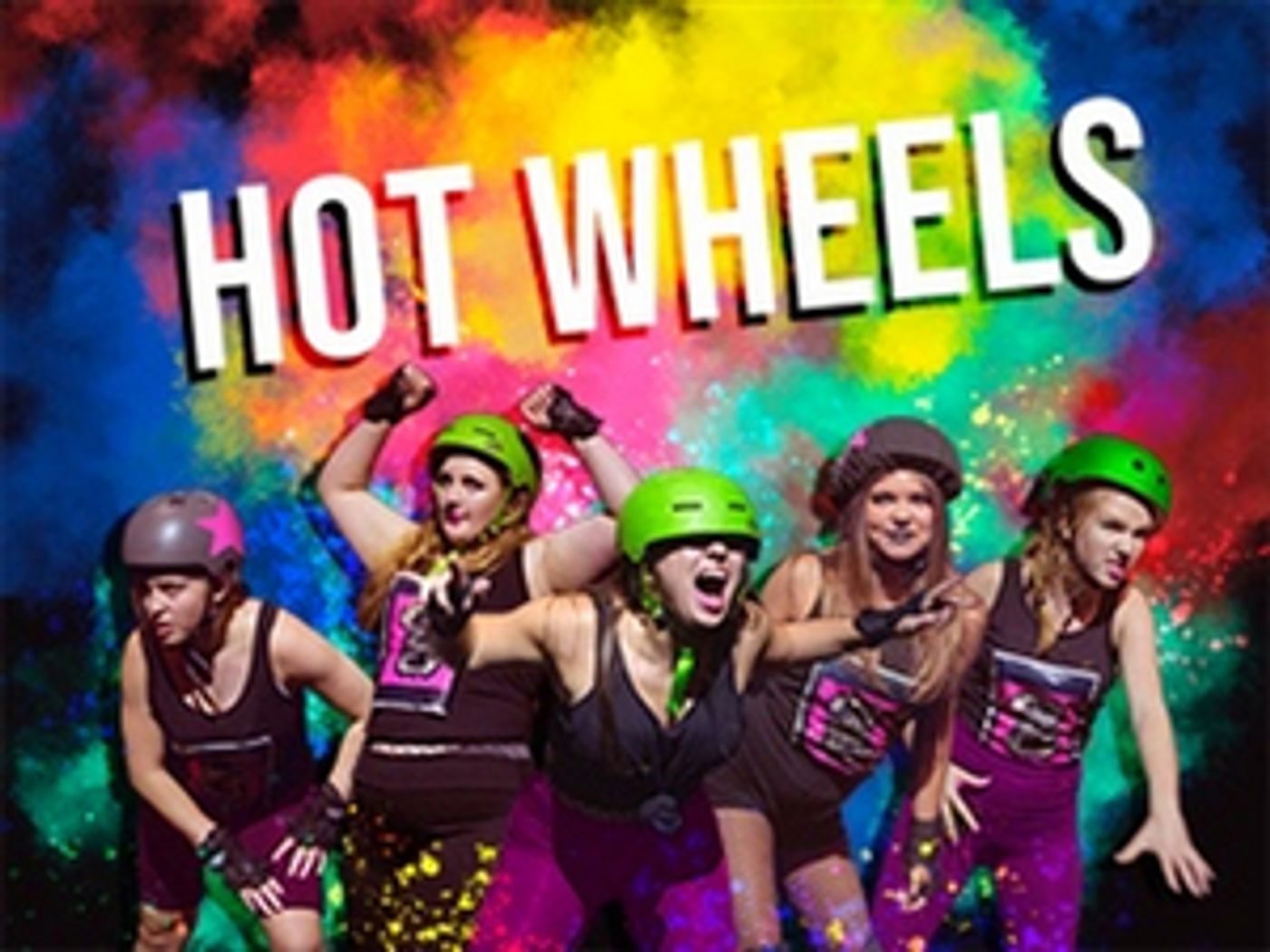 British Youth Music Theatre to Present HOT WHEELS British Youth Music Theatre to Present HOT WHEELS Image