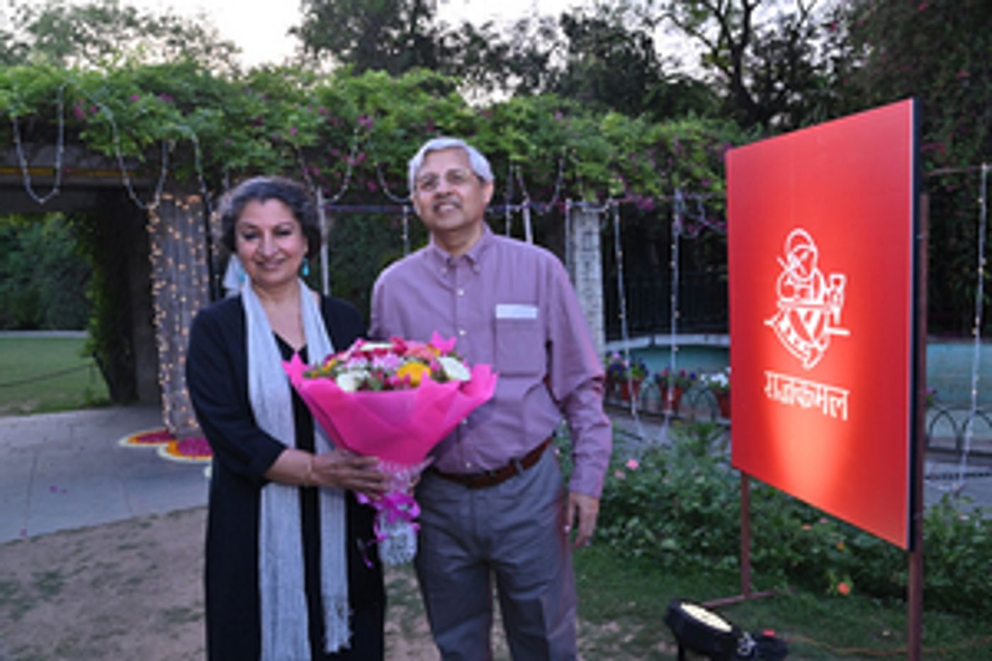 Geetanjali Shree's Novel RET SAMADHI Makes International Booker Prize Shortlist Geetanjali Shree's Novel RET SAMADHI Makes International Booker Prize Shortlist Image