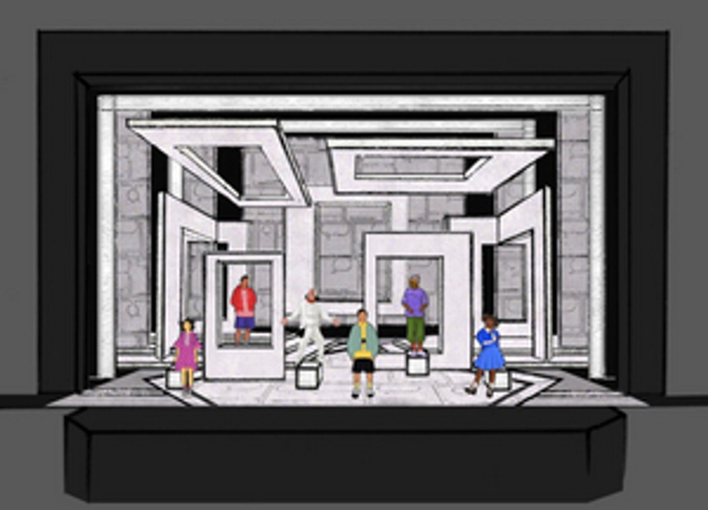 Casting Announced For YOU'RE A GOOD MAN, CHARLIE BROWN At Village Theatre  Image