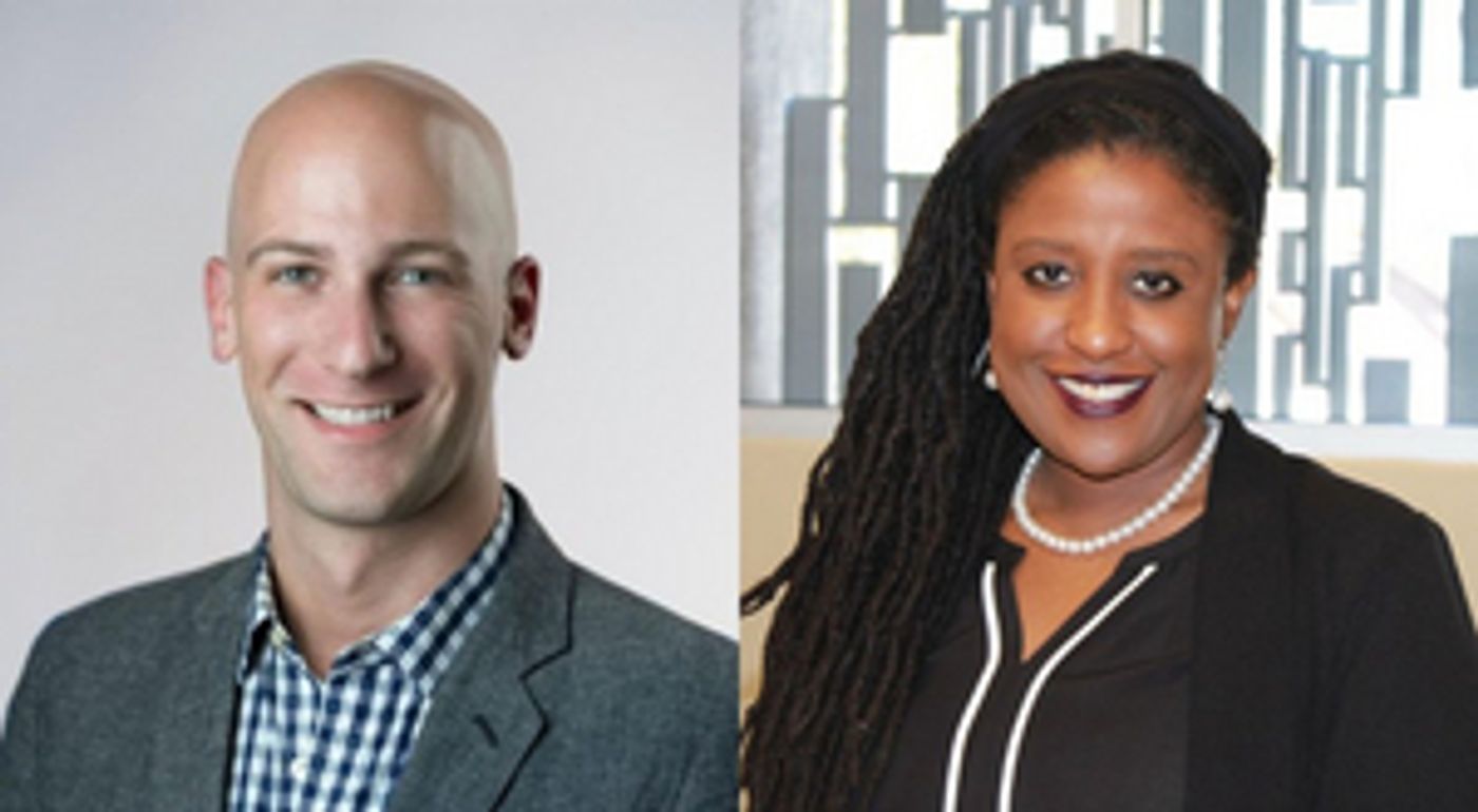 Imagination Stage Adds Jason Najjoum and Triza Cox to Leadership Team  Image