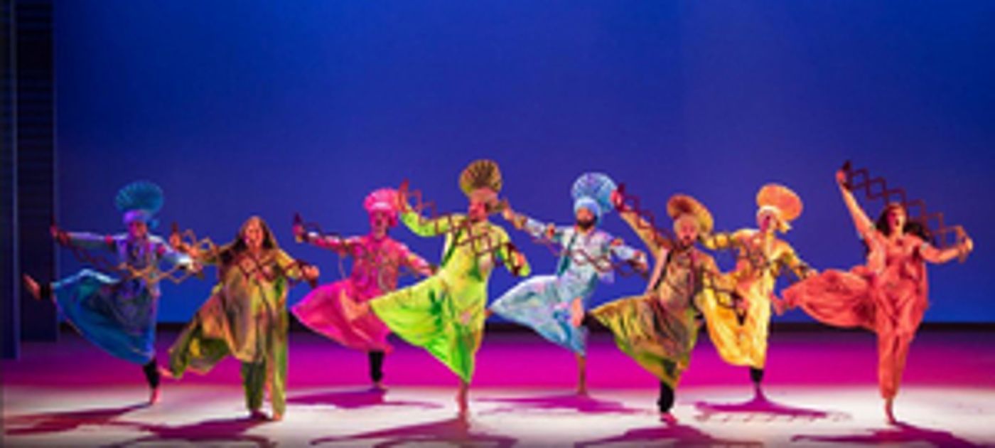 Interview: Brandon Contreras Discusses the World Premiere of BHANGIN' IT: A BANGIN' NEW MUSICAL  Image