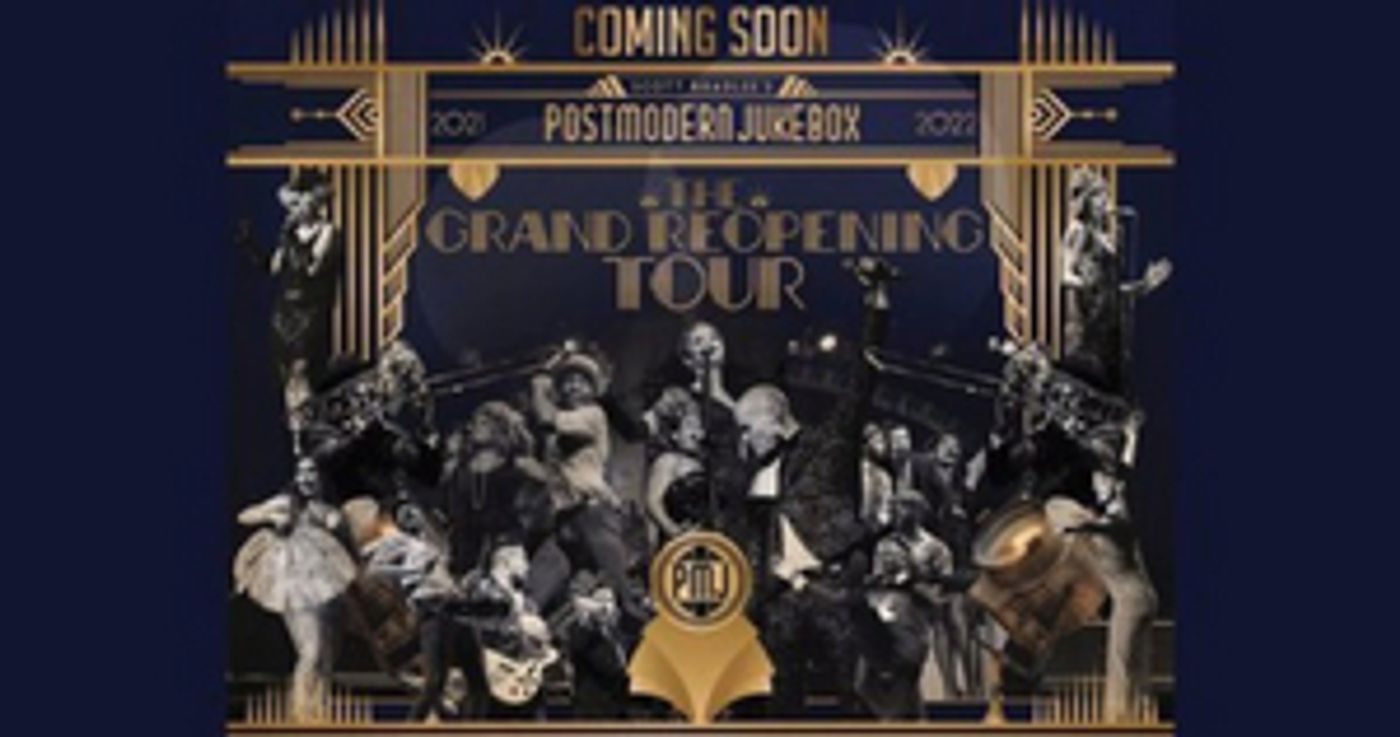 South Miami-Dade Cultural Arts Center Hosts POSTMODERN JUKEBOX: THE GRAND REOPENING TOUR  Image
