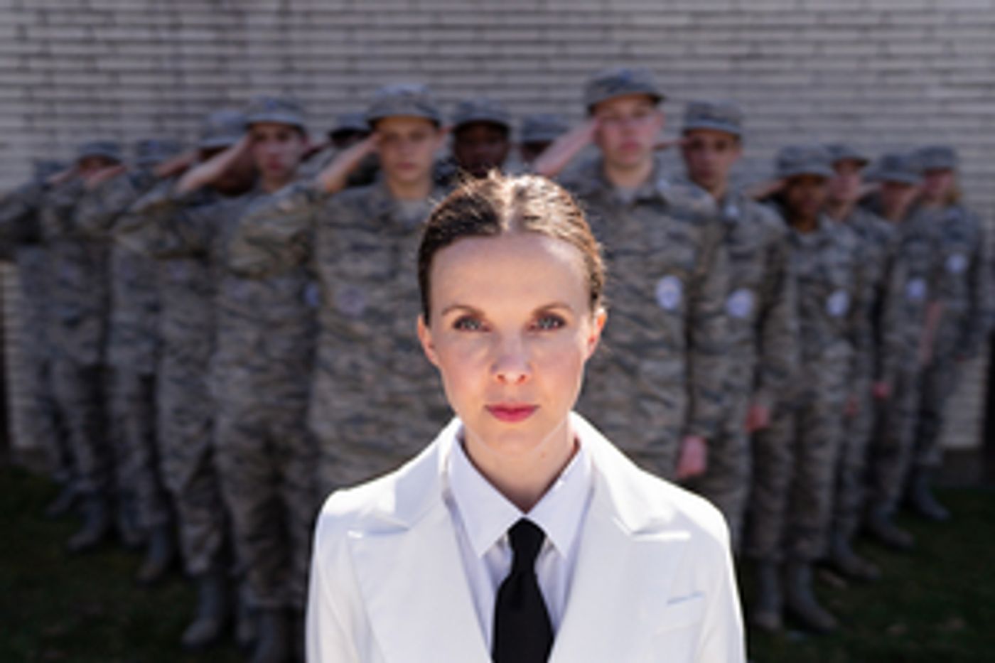 Bristol Riverside Theatre Ends Season With Aaron Sorkin's A FEW GOOD MEN, May 3- May 22  Image