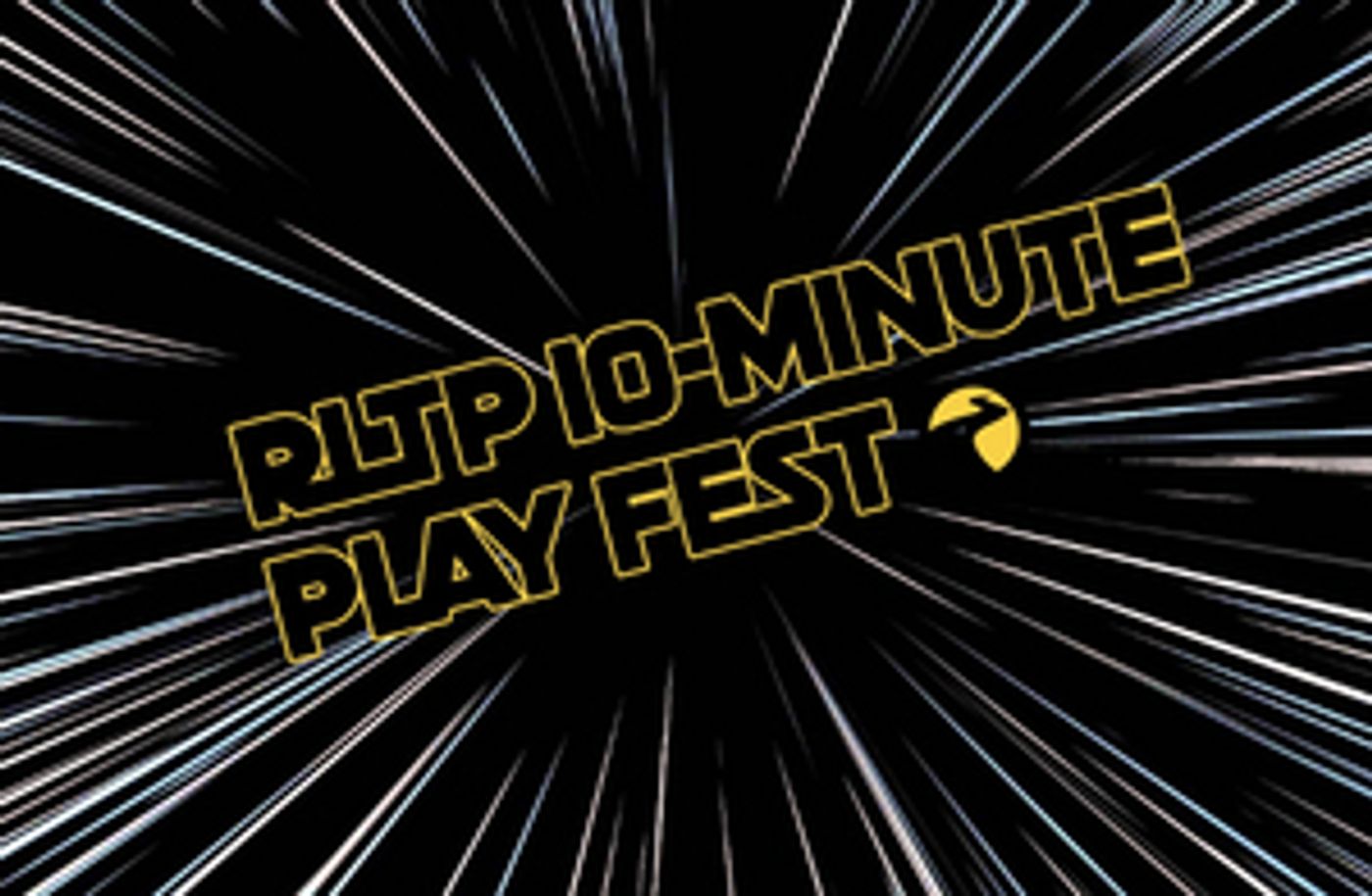 Road Less Traveled Productions Hosts Second Annual Ten Minute Play Festival  Image