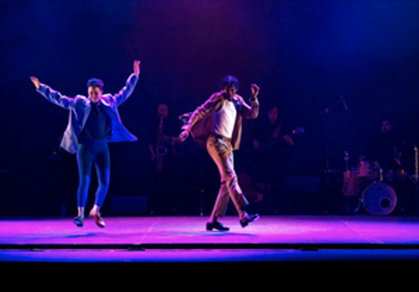 M.A.D.D. Rhythms and Chicago Tap Theatre to Hold Weekend of Classes and Performances  Image