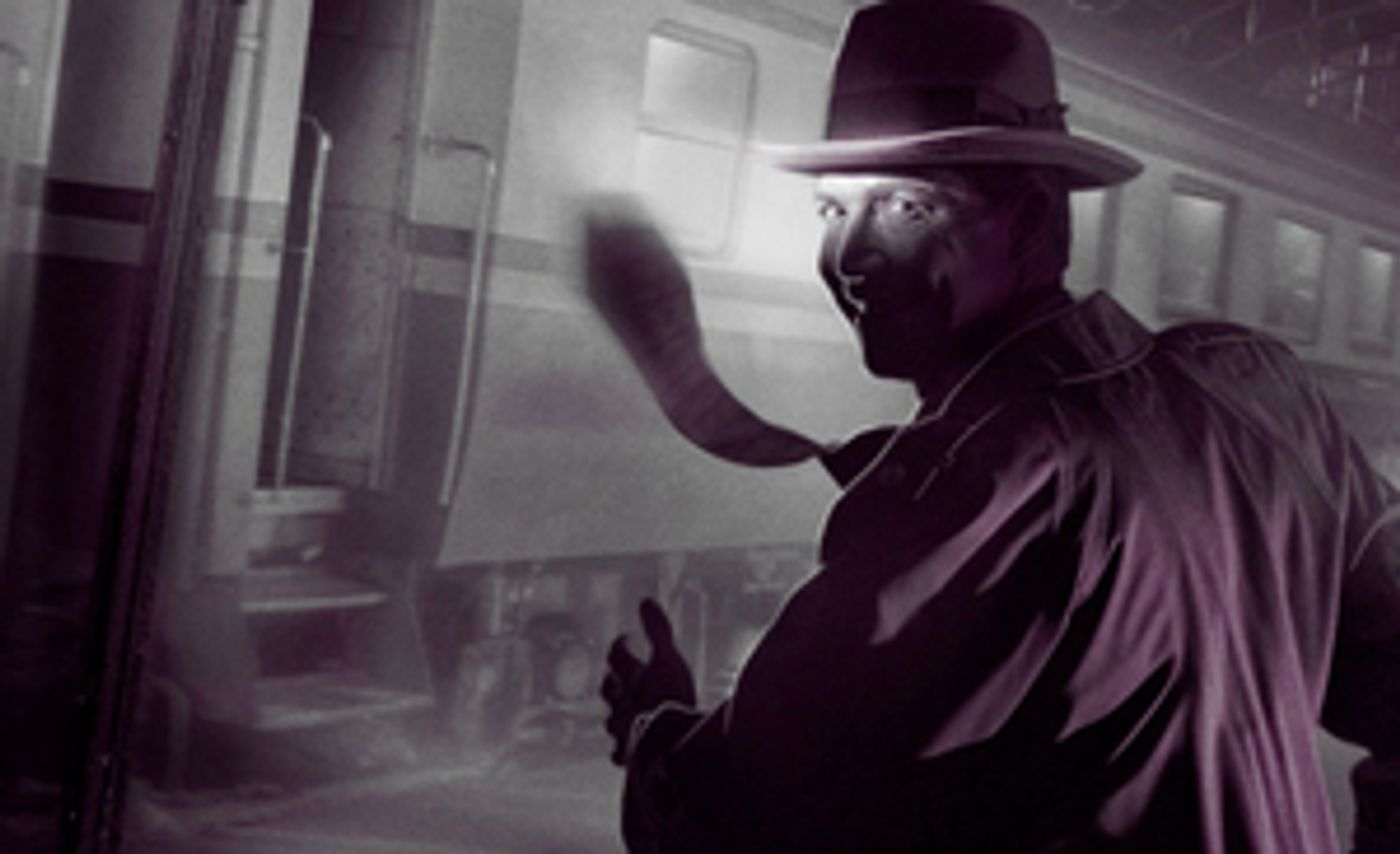 Great Lakes Theater to Present Hitchcock's THE 39 STEPS for Finale of 60th Anniversary Season Great Lakes Theater to Present Hitchcock's THE 39 STEPS for Finale of 60th Anniversary Season Image