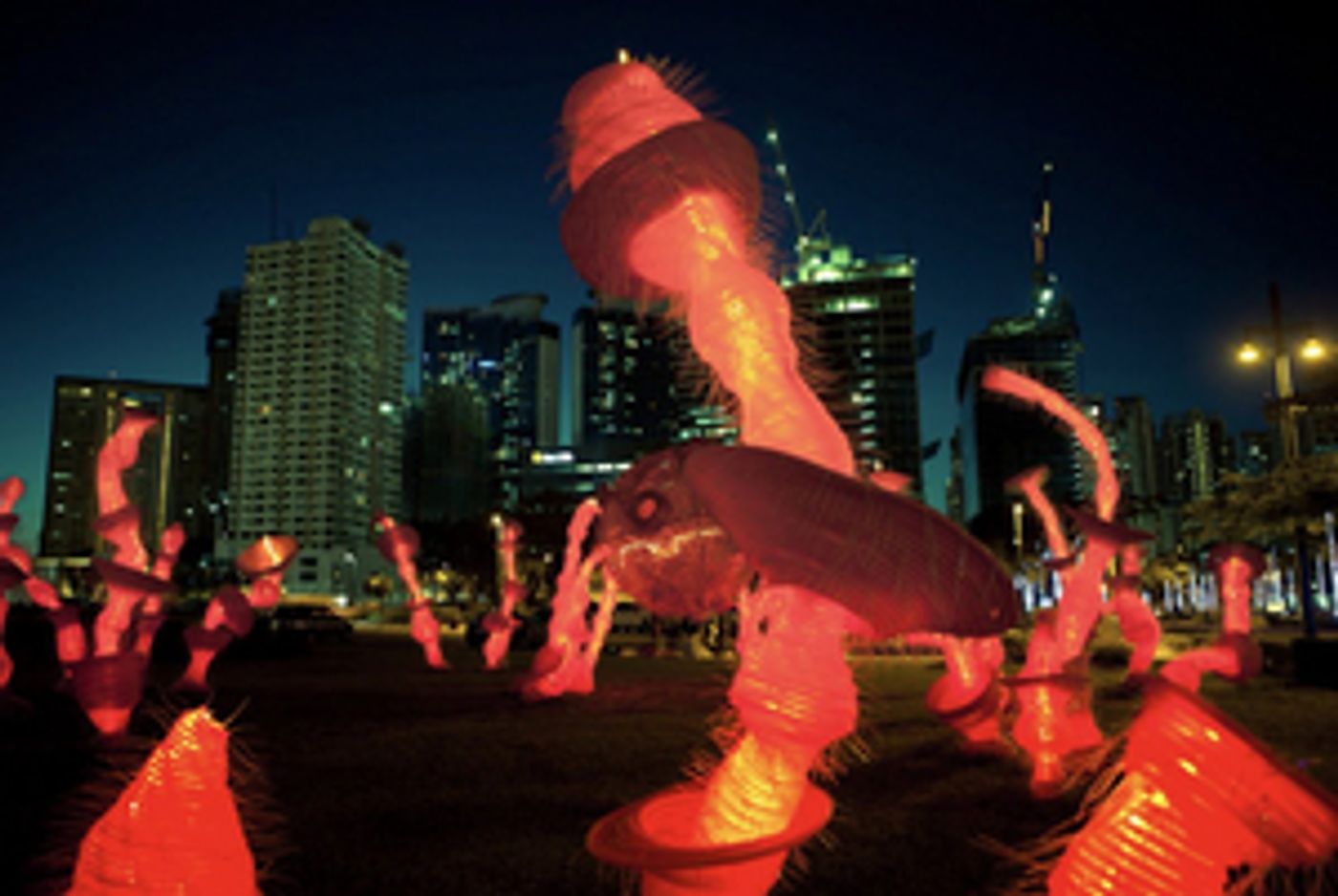 RISING Announces Continuation of Sidney Myer Music Bowl Takeover  Image