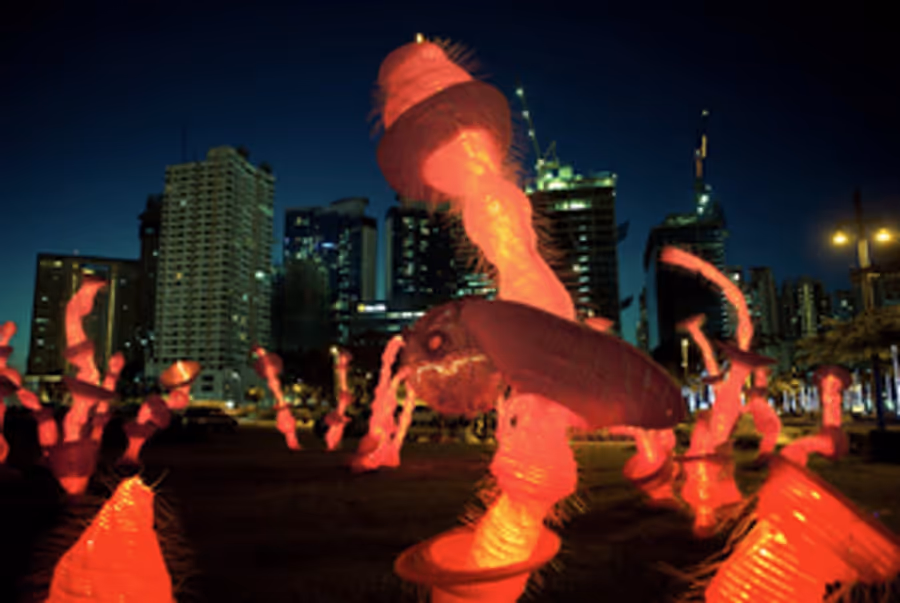 RISING Announces Continuation of Sidney Myer Music Bowl Takeover Image