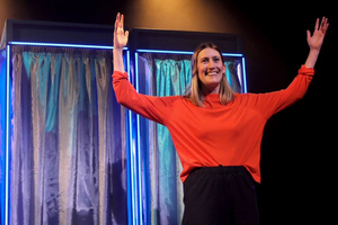 Review: SAY YES TO TESS - A NEW MUSICAL, Camden People's Theatre  Image