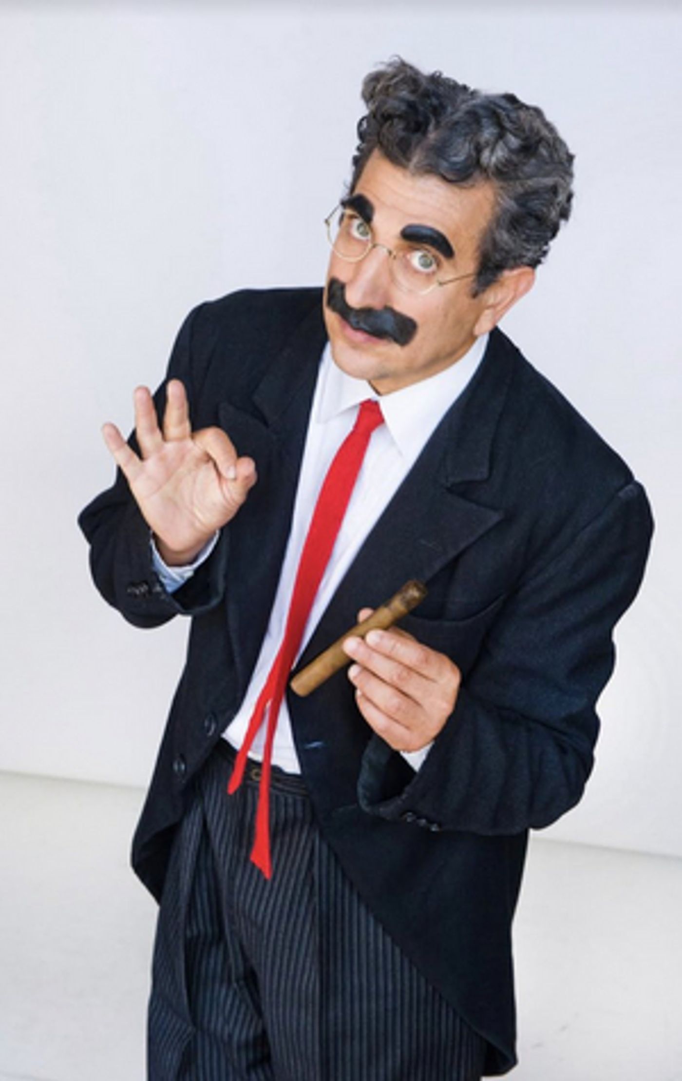 North Coast Repertory Theatre to Stage AN EVENING WITH GROUCHO  Image