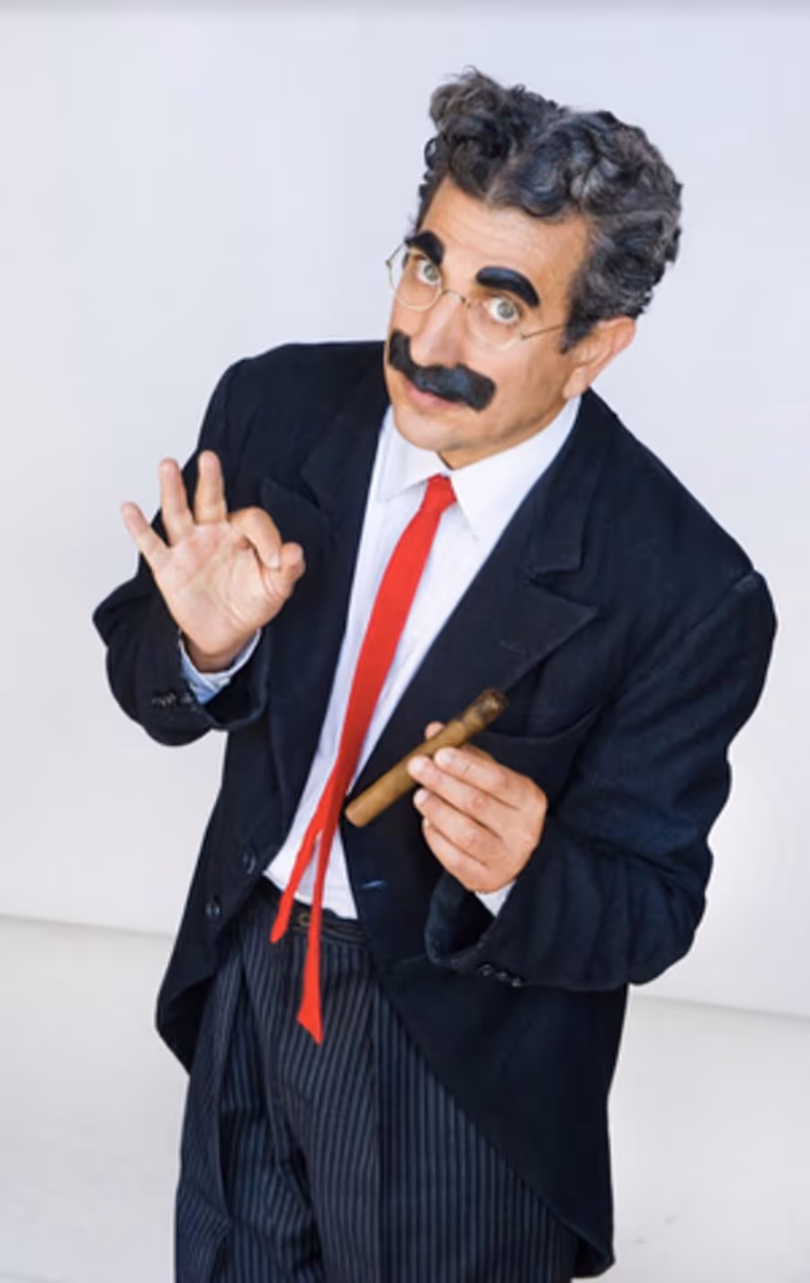 North Coast Repertory Theatre to Stage AN EVENING WITH GROUCHO Image