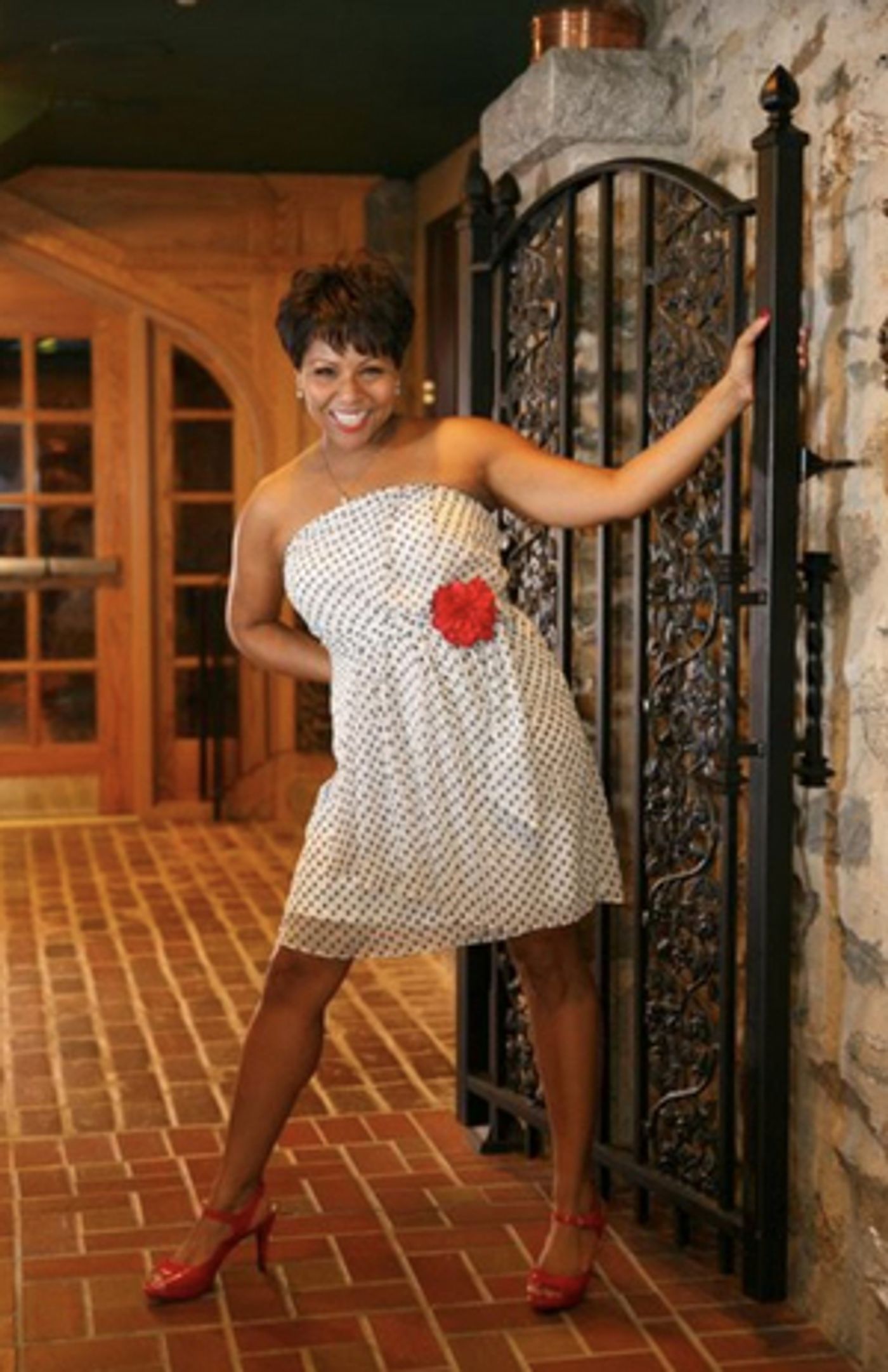 Latanya Farrell Set to Perform in Playhouse on Park Fundraiser Latanya Farrell Set to Perform in Playhouse on Park Fundraiser Image