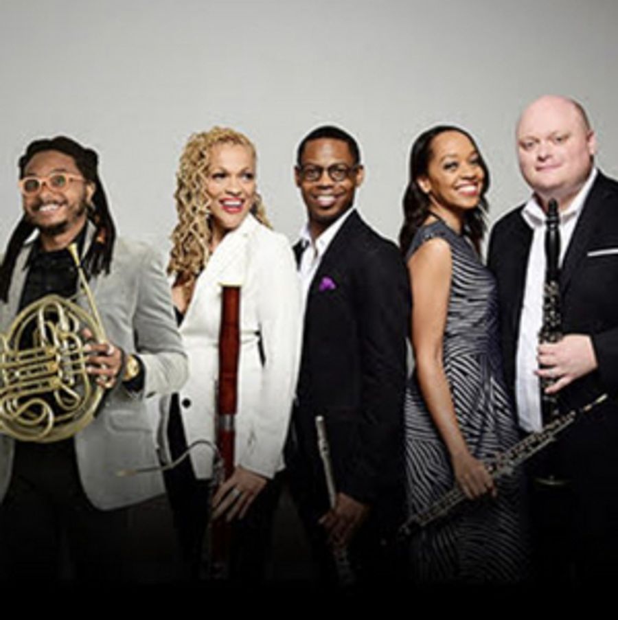 Imani Winds Come to Portland's Chamber Music Northwest Image