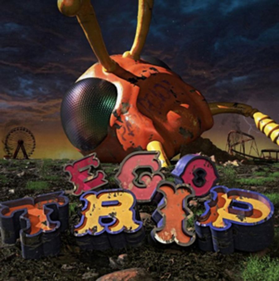 Papa Roach Releases 11th Studio Album, EGO TRIP.  Image