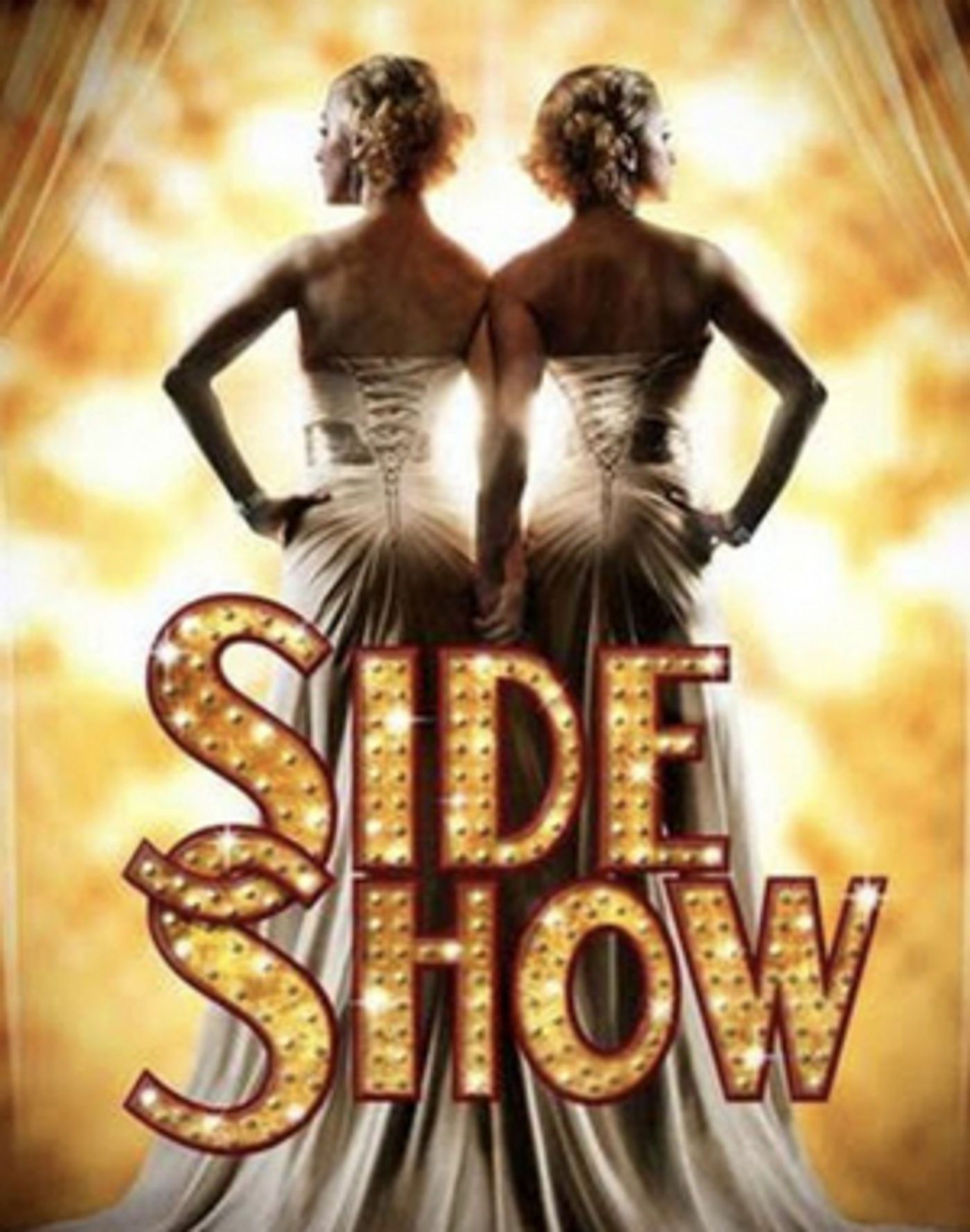 White Plains Performing Arts Center to Stage SIDE SHOW  Image