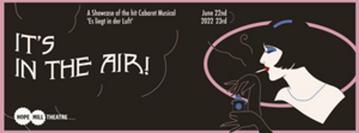 IT'S IN THE AIR! to Have UK Premiere  Image