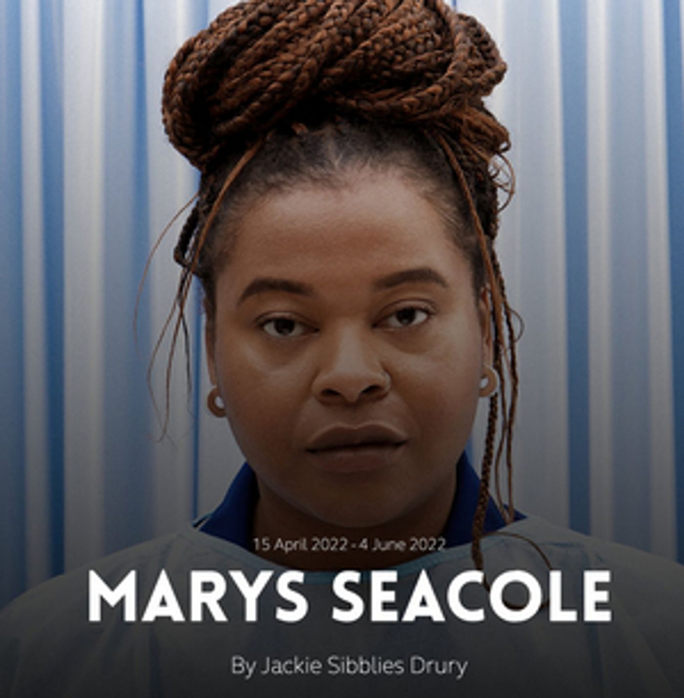 Donmar Warehouse to Stage UK Premiere of MARYS SEACOLE Donmar Warehouse to Stage UK Premiere of MARYS SEACOLE Image