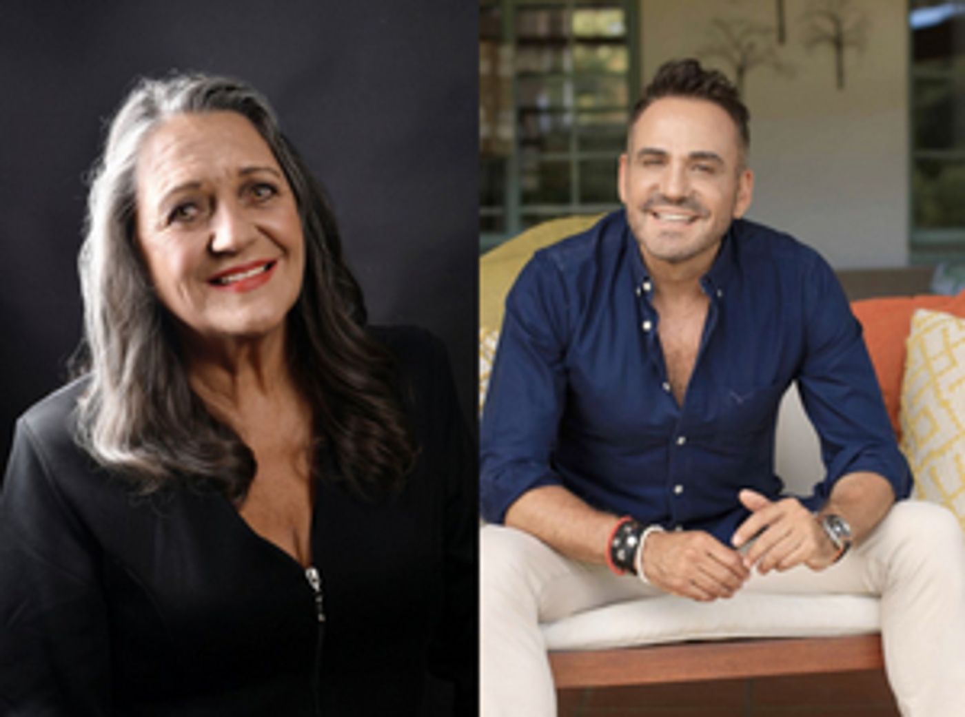 Andre Schwartz and Amanda Strydom Bring Musical Revue BREL/PIAF to Pieter Toerien's Montecasino Theatre  Image