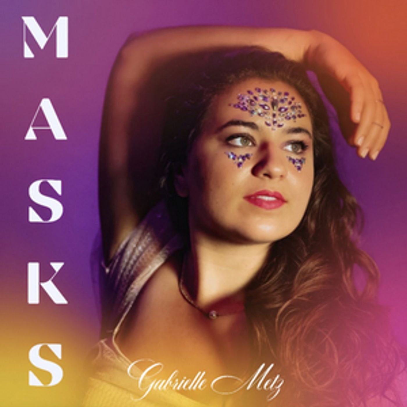 Indie Singer-Songwriter Gabrielle Metz Releases New Single, 'Masks'  Image