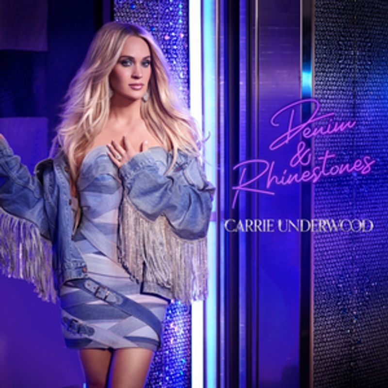 Carrie Underwood to Release New Album 'Denim & Rhinestones' Image