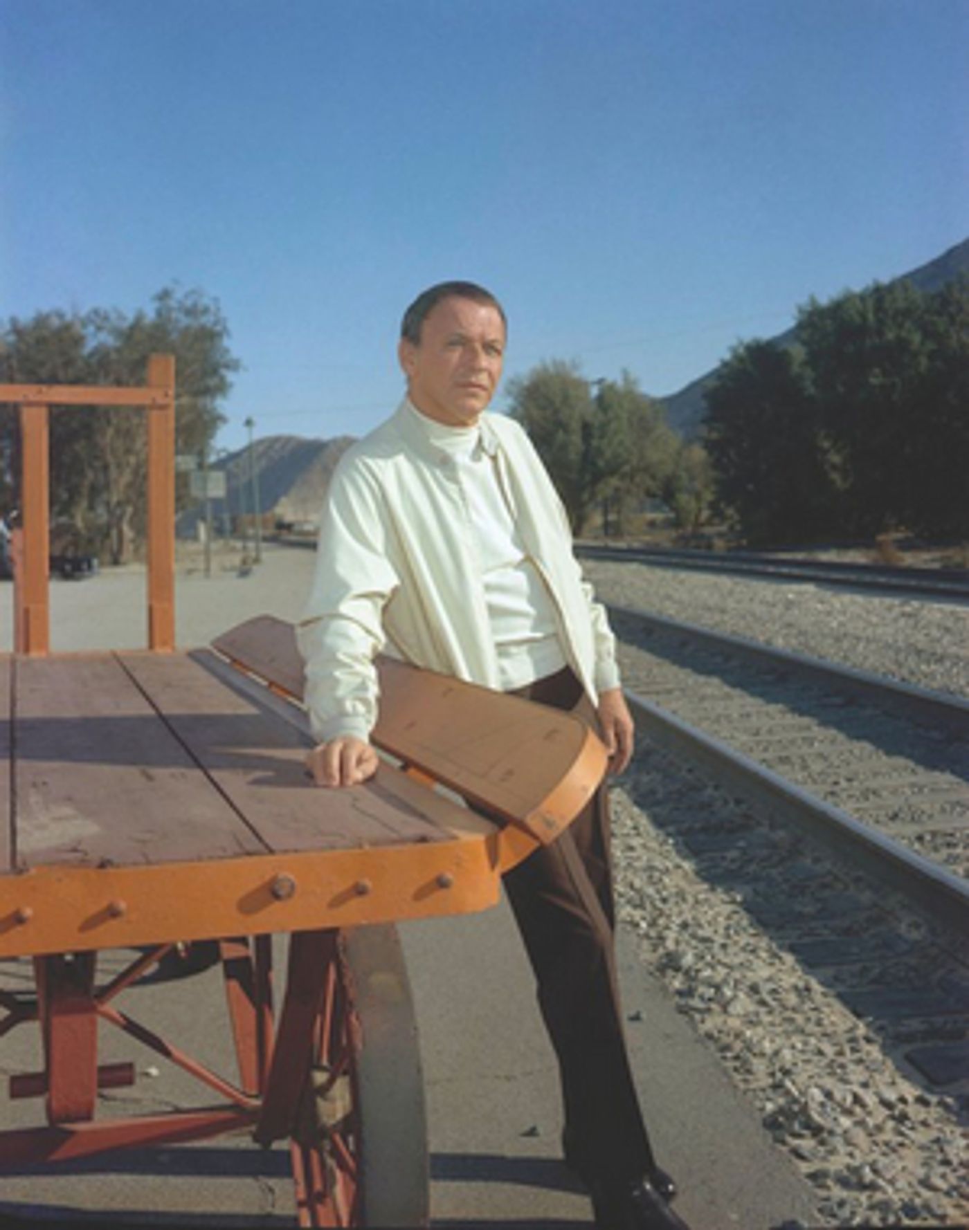 New Frank Sinatra Concept Album 'Watertown' Set For Release  Image