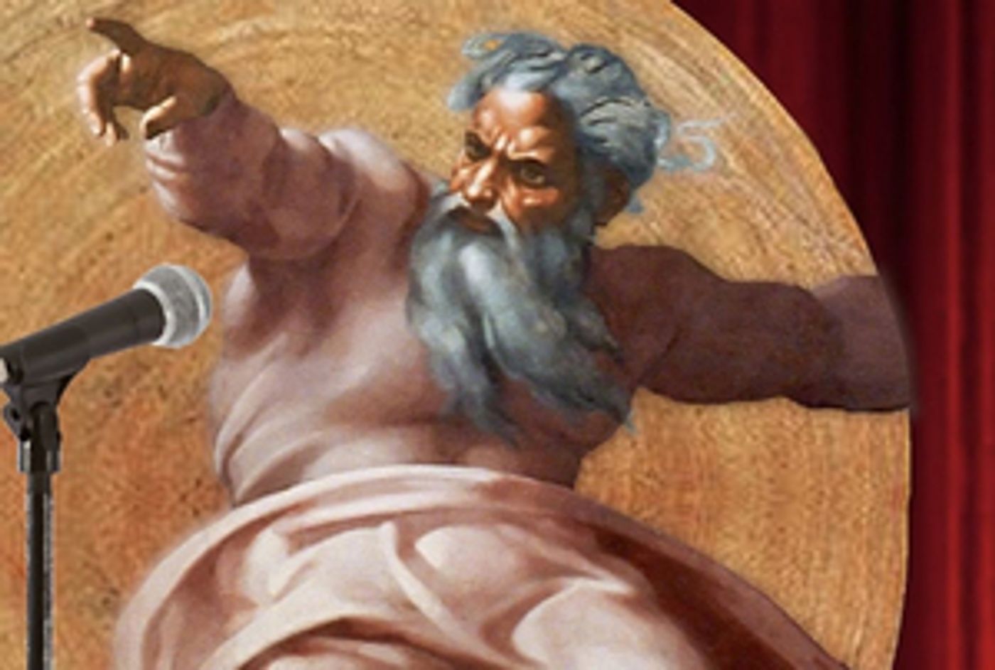 Talkback Scheduled After Performance of JEWS, GOD, AND HISTORY at The Siggy Theatre Talkback Scheduled After Performance of JEWS, GOD, AND HISTORY at The Siggy Theatre Image