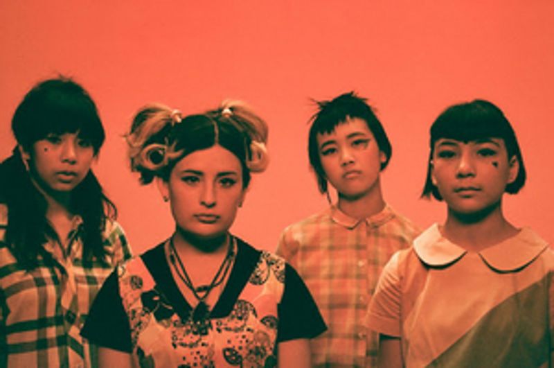 The Linda Lindas Release Debut Album 'Growing Up' Image