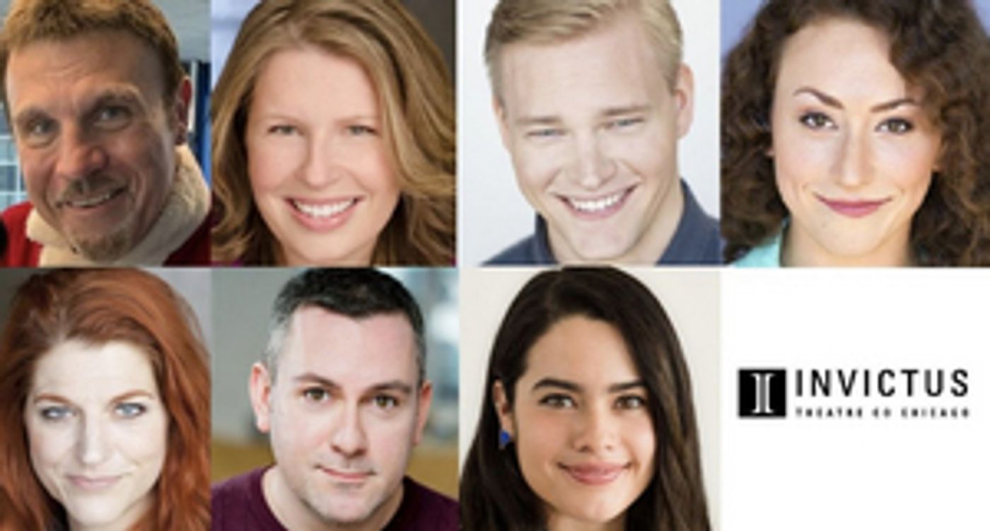 Invictus Theatre Company Announces Full Casting for WHO'S AFRAID OF VIRGINIA WOOLF?  Image