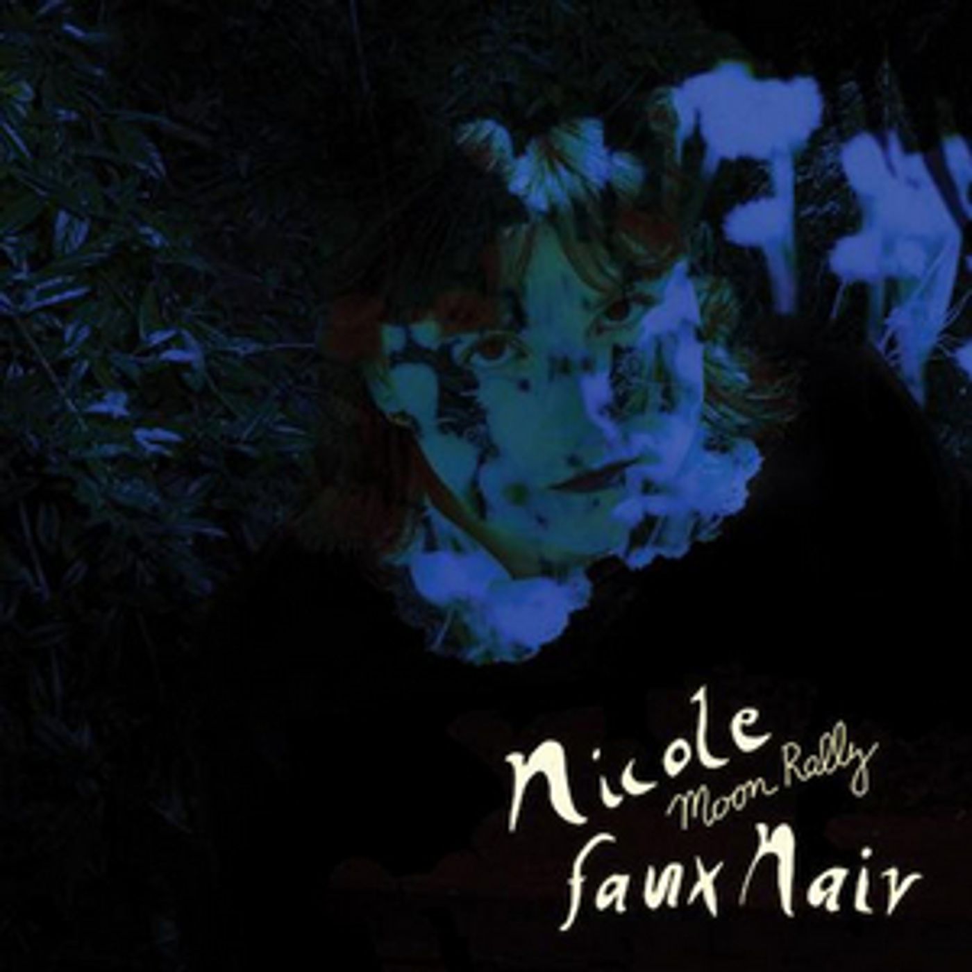 Nicole Faux Naiv Shares Debut Album 'Moon Rally' Nicole Faux Naiv Shares Debut Album 'Moon Rally' Image