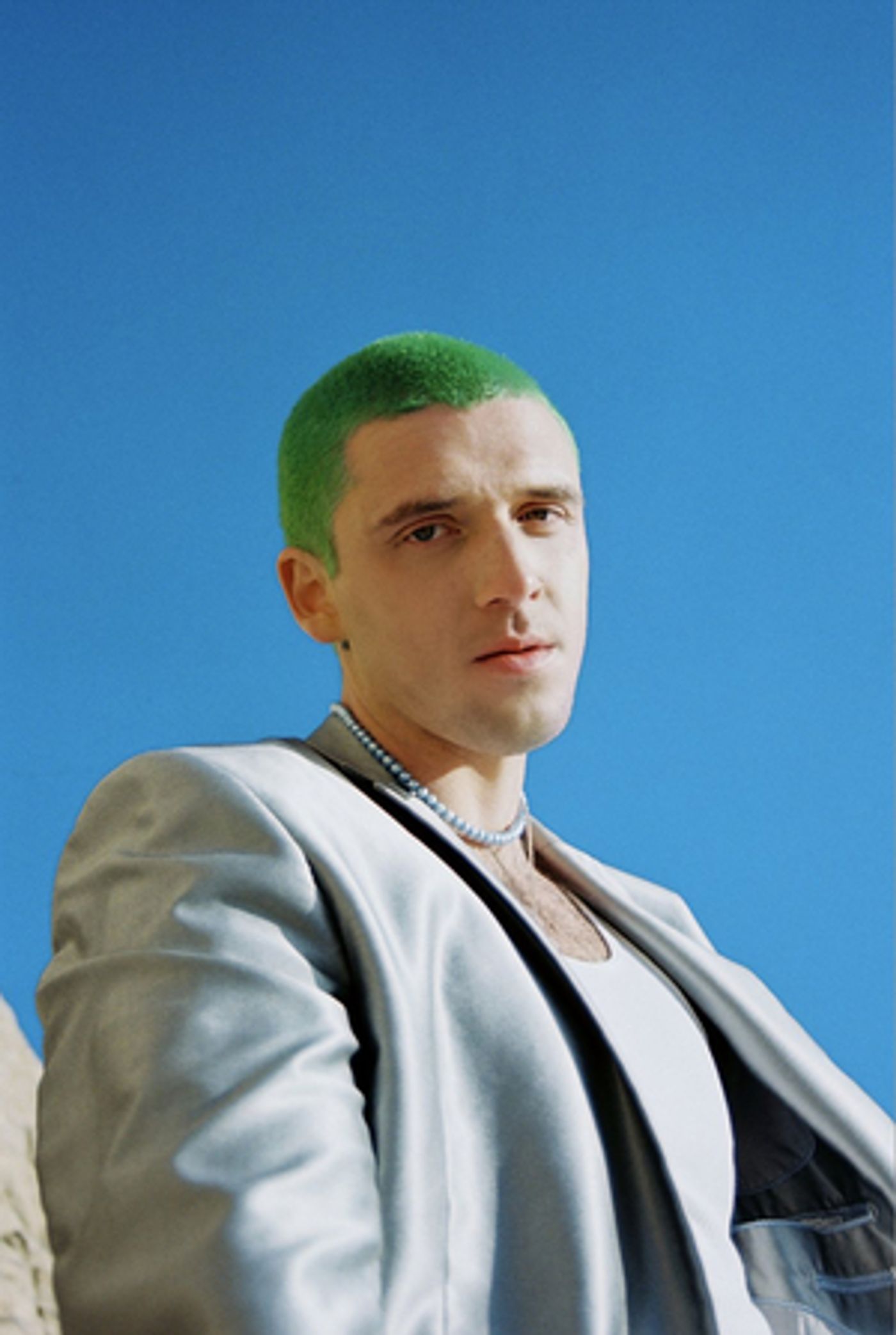 Lauv Releases New Single 'All 4 Nothing (I'm So in Love)'  Image