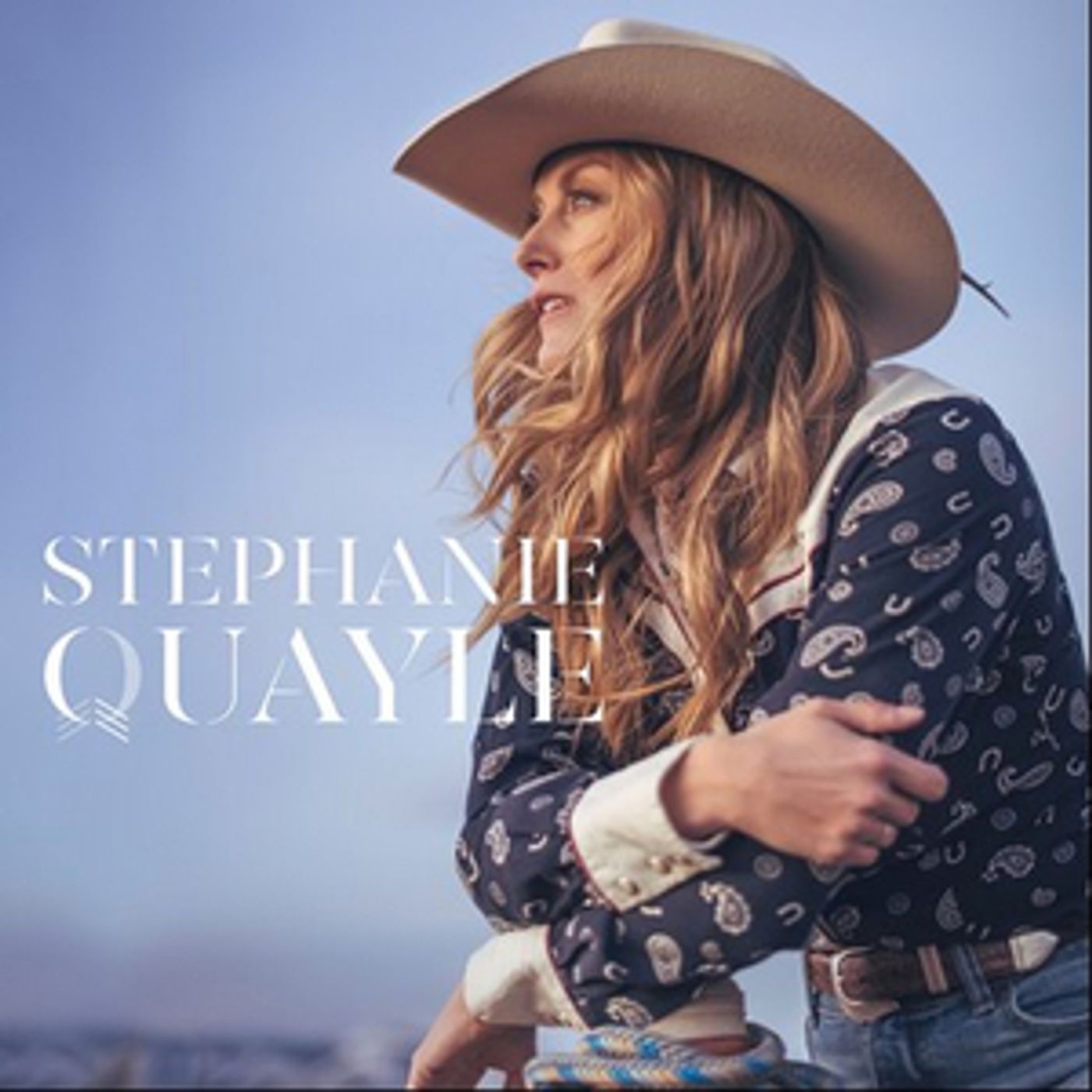 Stephanie Quayle Announces the Release of Her Self-Titled Album Stephanie Quayle Announces the Release of Her Self-Titled Album Image