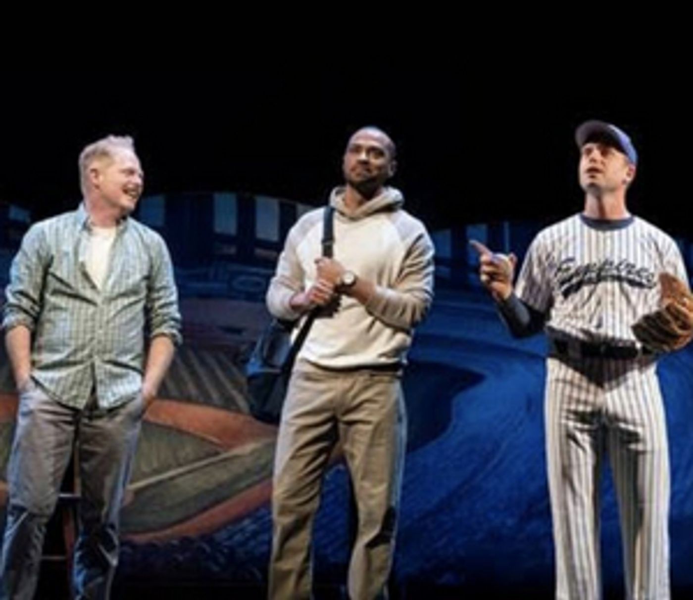 TAKE ME OUT Extends Run Through June 11th  Image