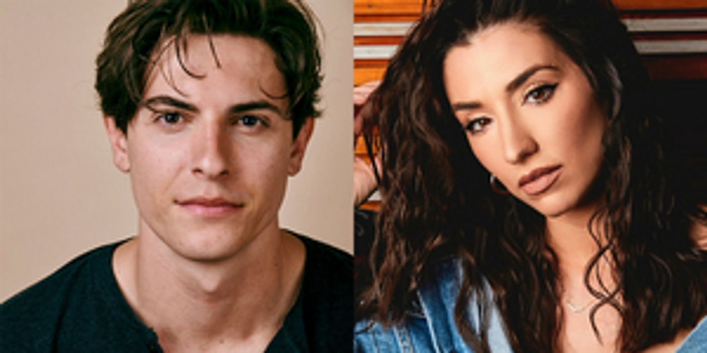 Ashley Loren, Derek Klena, Declan Bennett & Caleb Marshall-Villarreal to Lead MOULIN ROUGE! THE MUSICAL  Image