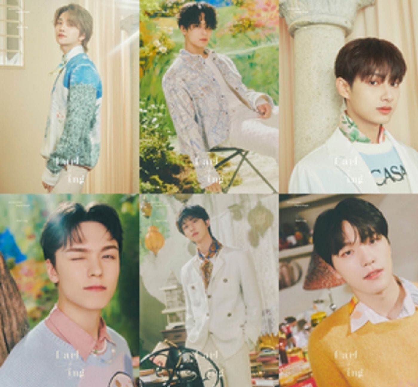 K-Pop Superstars Seventeen Share Sneak Peak at First English Single 'Darl+Ing'  Image