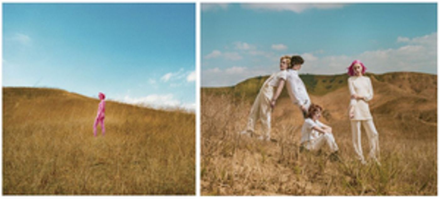 The Regrettes Release New Album 'Further Joy' The Regrettes Release New Album 'Further Joy' Image