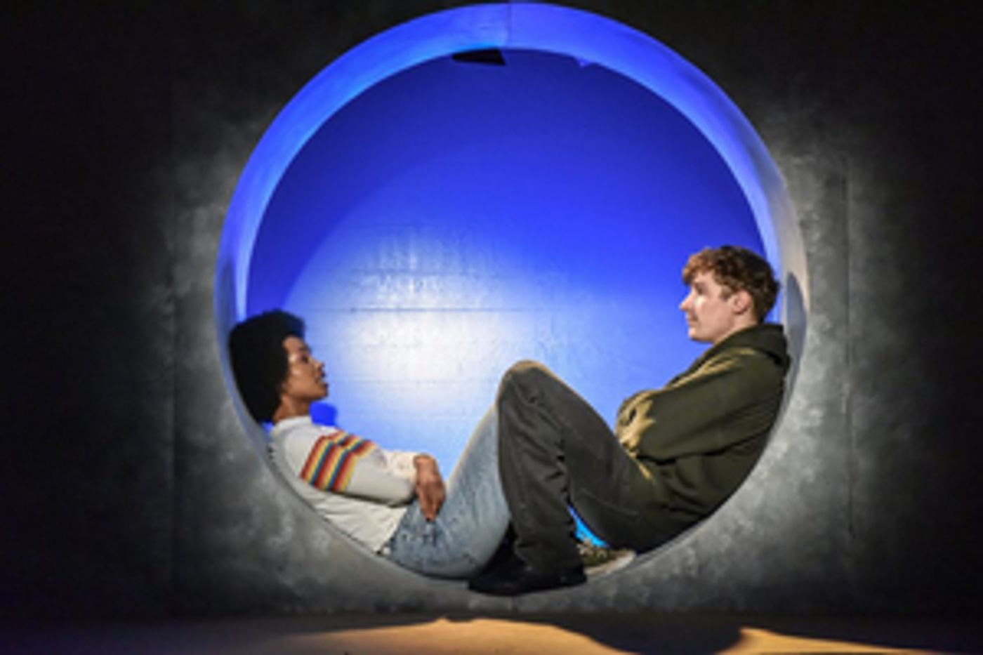 Review: LAVA, Soho Theatre Review: LAVA, Soho Theatre Image