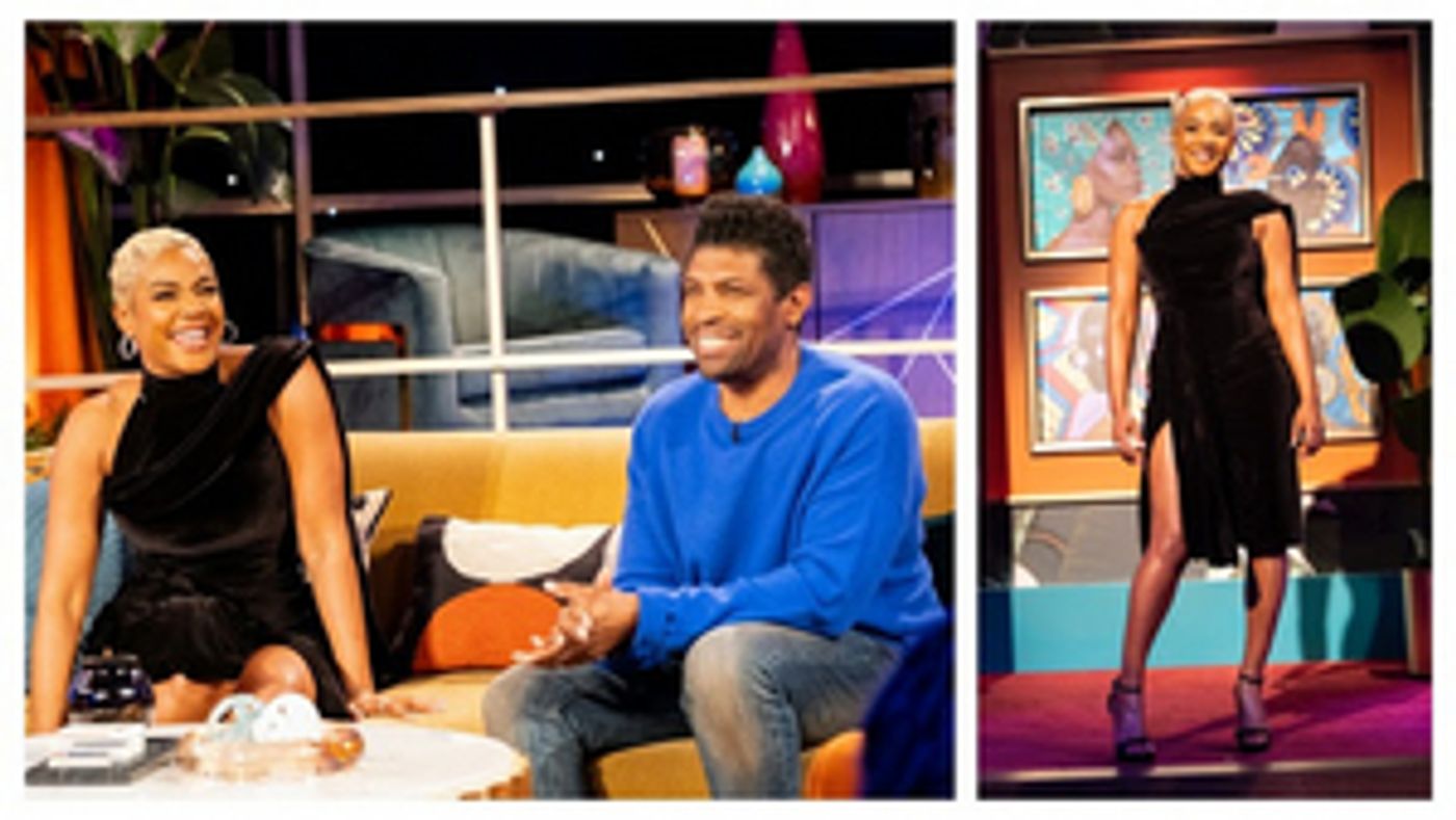 TBS' FRIDAY NIGHT VIBES Hosted by Tiffany Haddish Returns Tonight  Image