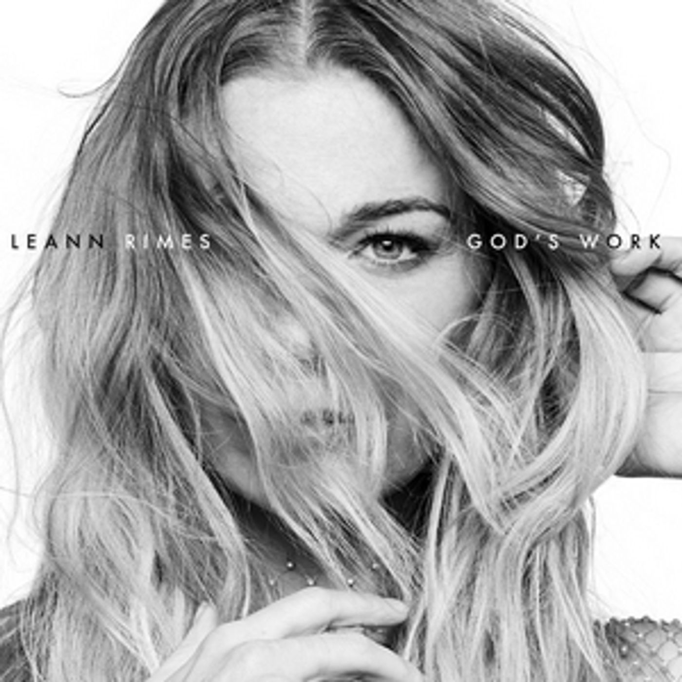 LeAnn Rimes Announces New Album 'god's work' LeAnn Rimes Announces New Album 'god's work' Image