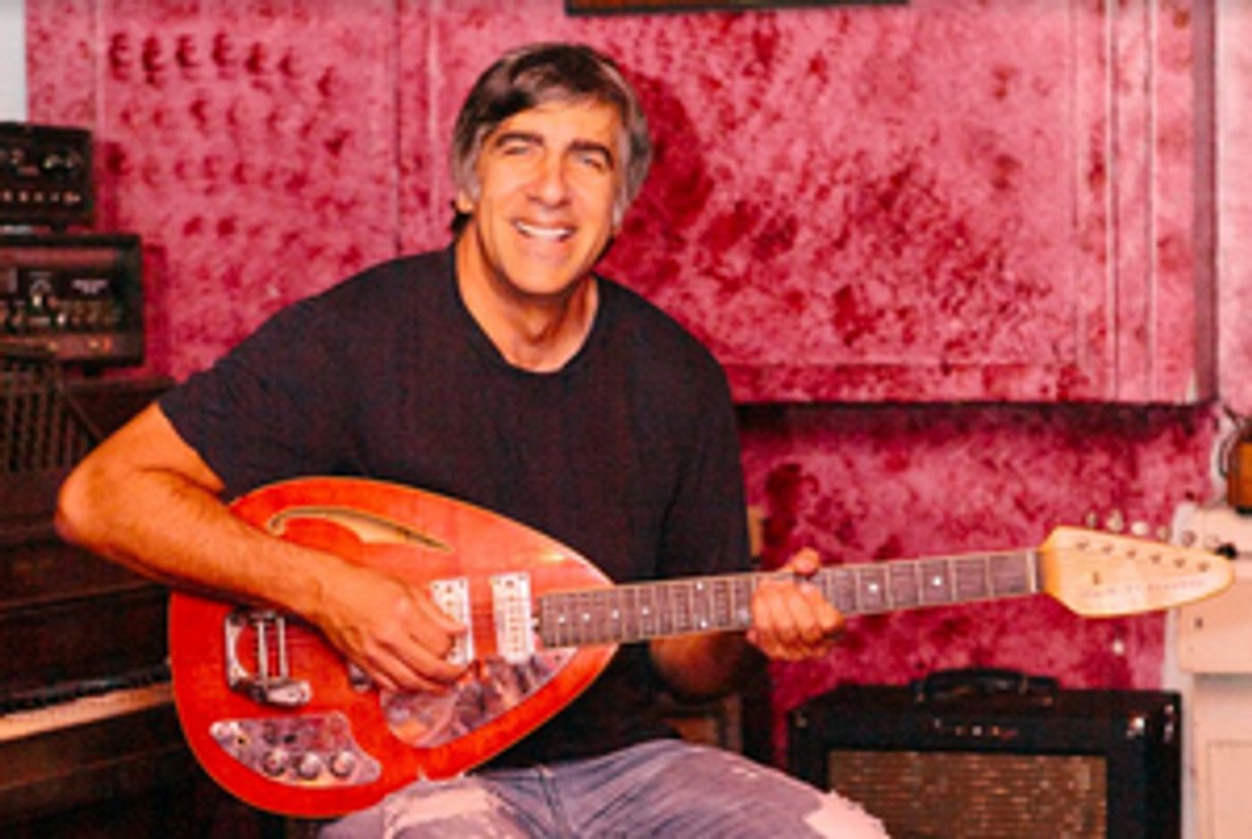 Seth Swirsky Releases 'Songs From The Green Couch' LP  Image