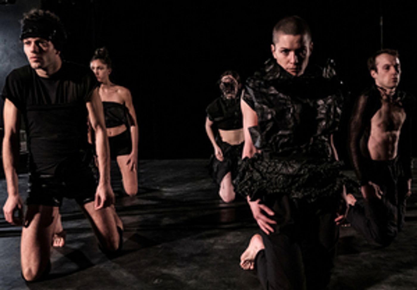 Review: MORPHS Shines Brightest In Its Simplest Moments  Image