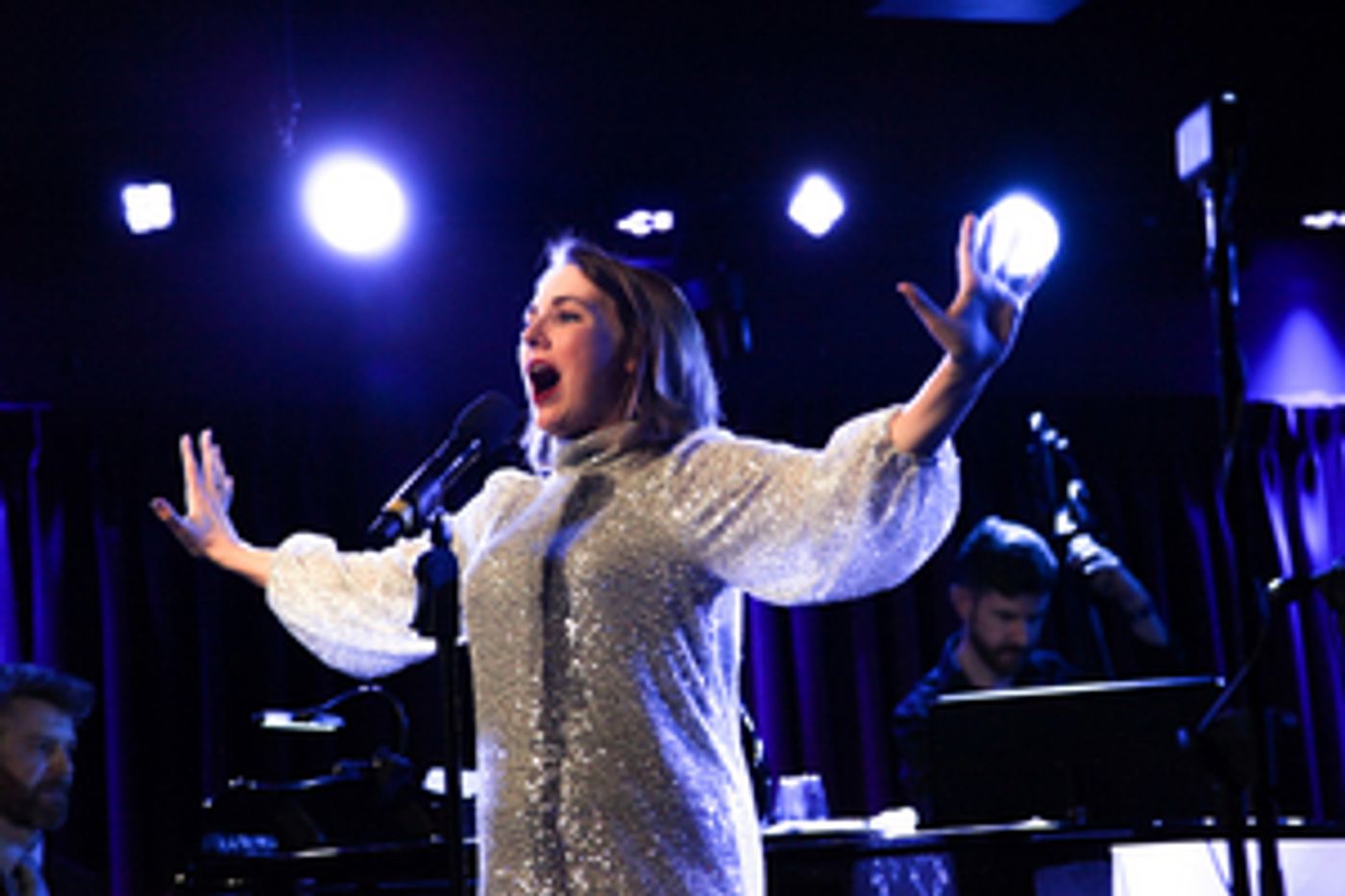 Photos: Jenna Pastuszek GET HAPPY! A TRIBUTE TO THE WORLD'S GREATEST ENTERTAINER, JUDY GARLAND at The Green Room 42  Image