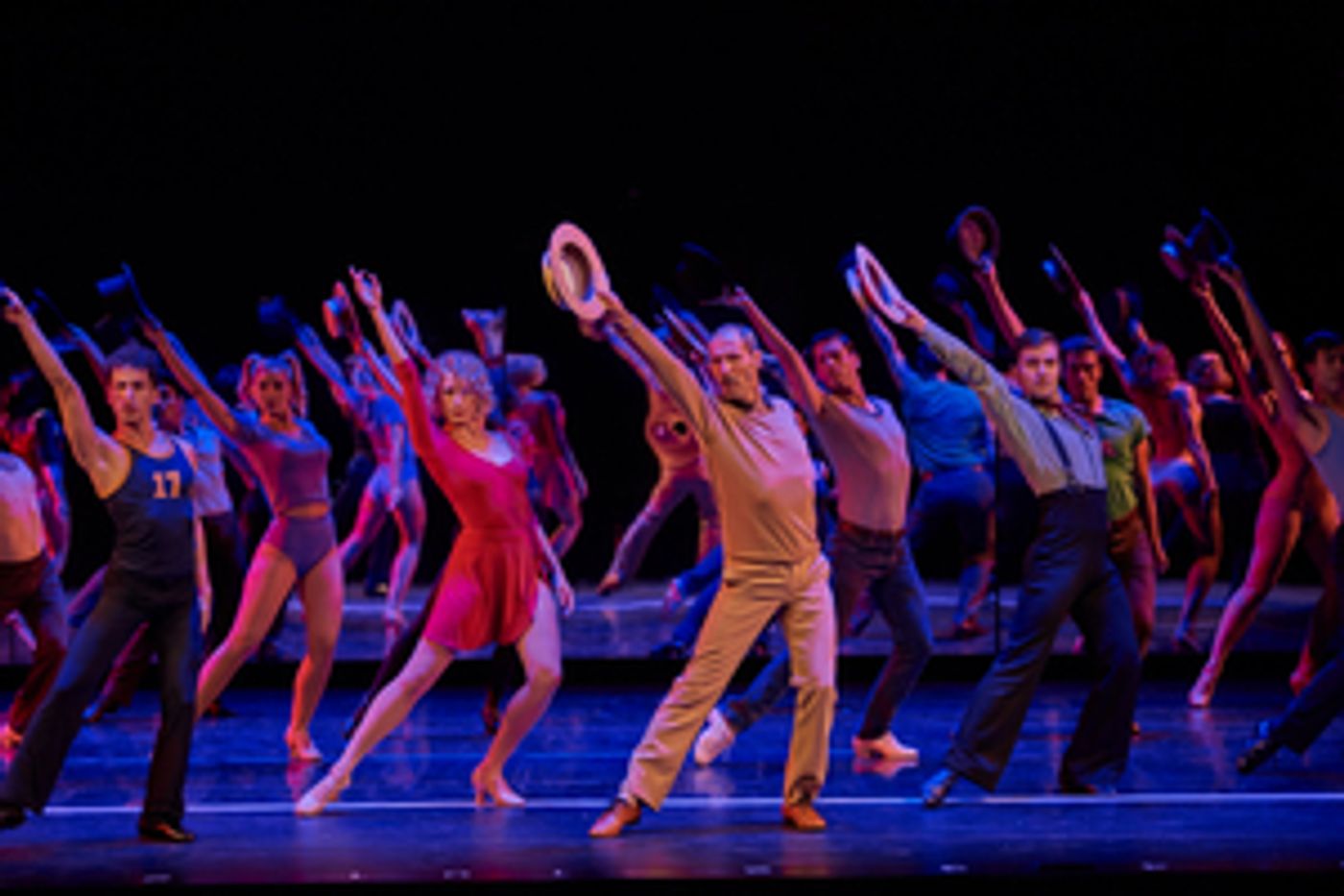 Víctor González y Manuel Bandera nos hablan de A CHORUS LINE Víctor González y Manuel Bandera nos hablan de A CHORUS LINE Image